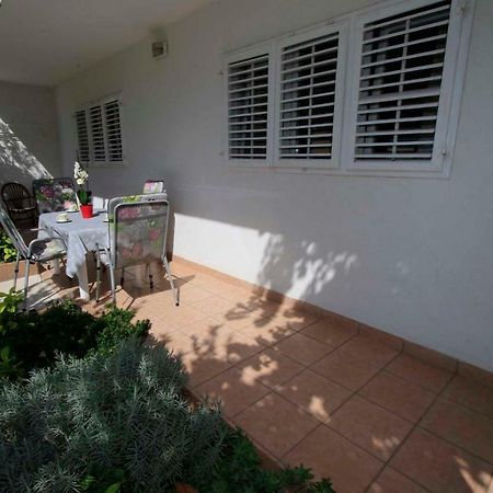 Apartmani Ivona & Ivo Μακάρσκα Εξωτερικό φωτογραφία