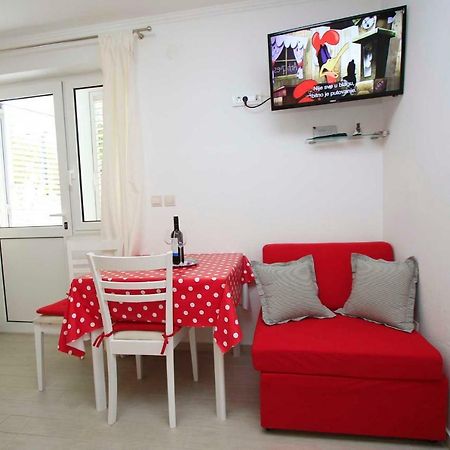 Apartmani Ivona & Ivo Μακάρσκα Εξωτερικό φωτογραφία