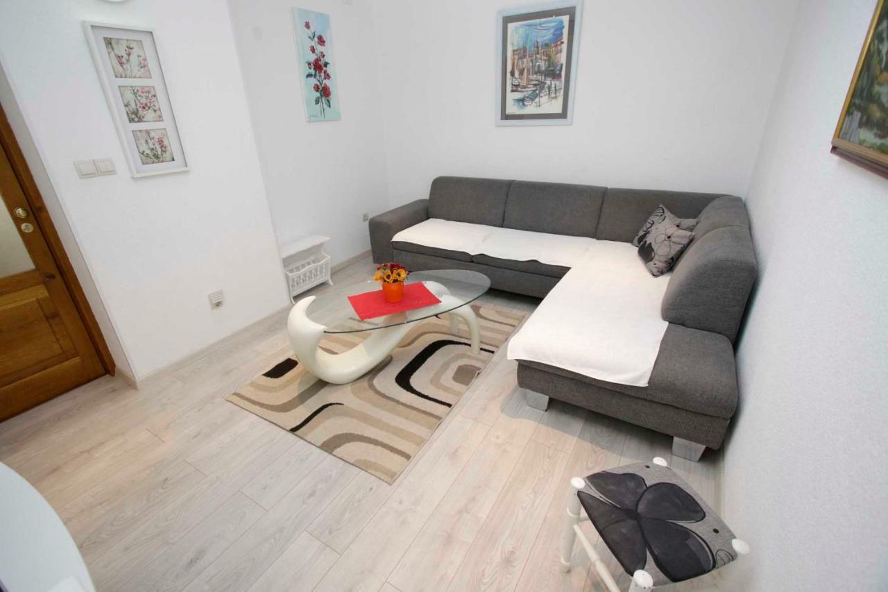 Apartmani Ivona & Ivo Μακάρσκα Εξωτερικό φωτογραφία