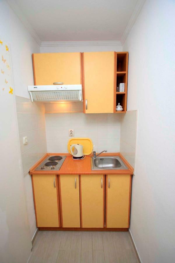 Apartmani Ivona & Ivo Μακάρσκα Εξωτερικό φωτογραφία