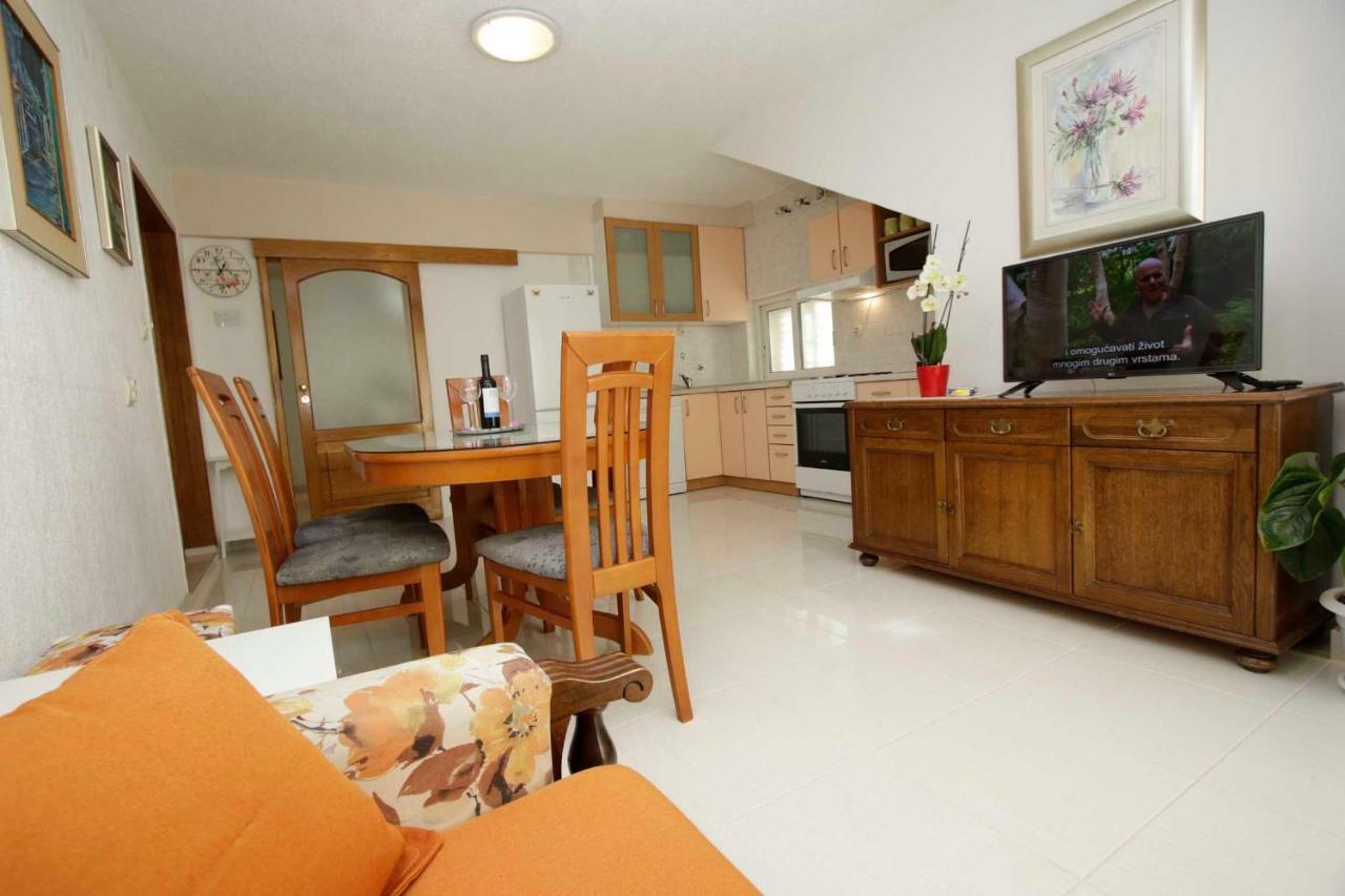Apartmani Ivona & Ivo Μακάρσκα Εξωτερικό φωτογραφία