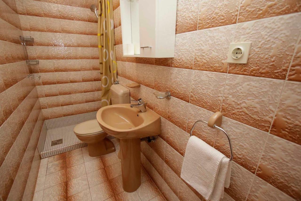 Apartmani Ivona & Ivo Μακάρσκα Εξωτερικό φωτογραφία