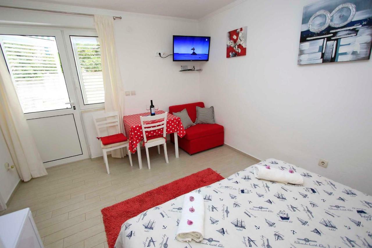 Apartmani Ivona & Ivo Μακάρσκα Εξωτερικό φωτογραφία