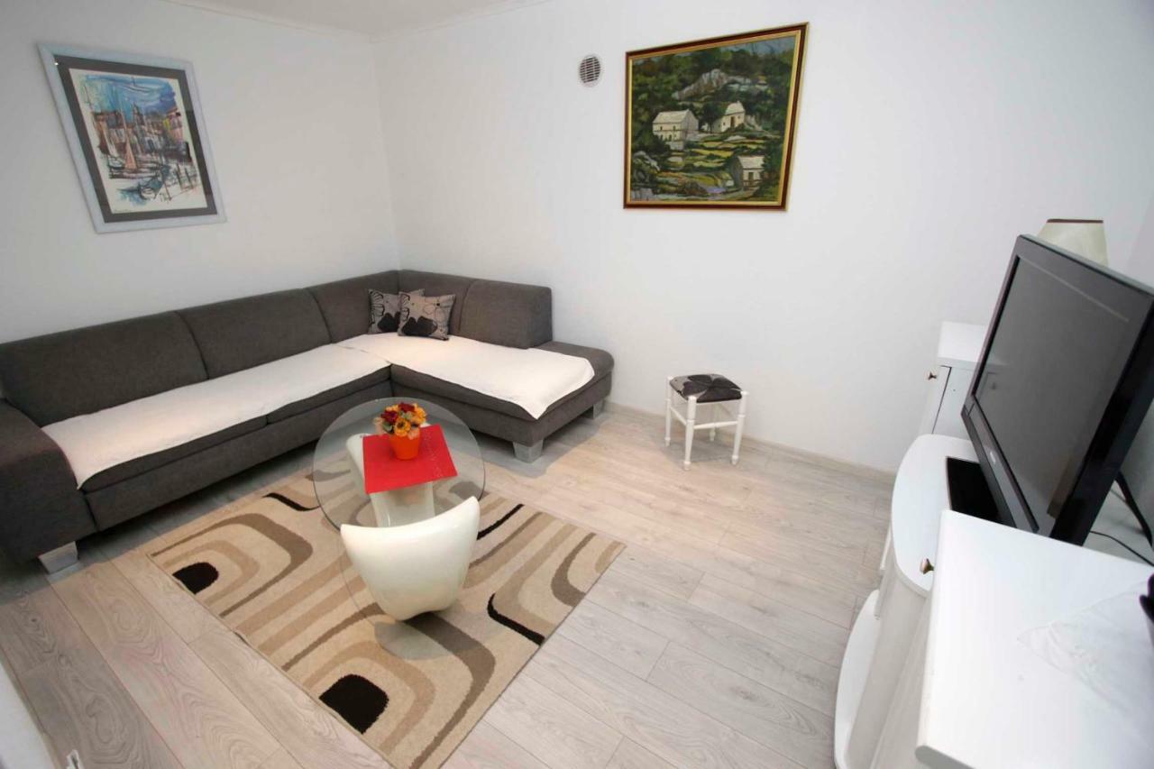 Apartmani Ivona & Ivo Μακάρσκα Εξωτερικό φωτογραφία