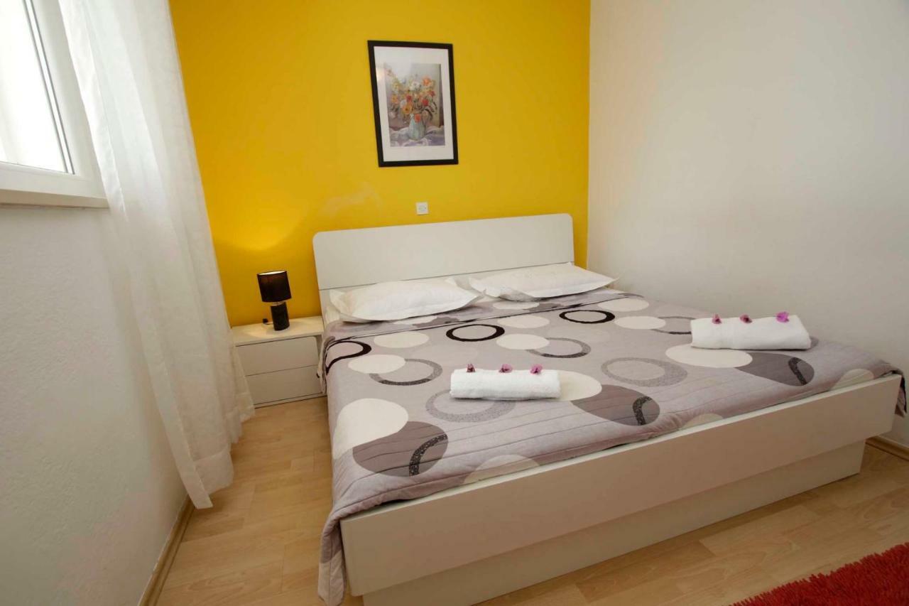 Apartmani Ivona & Ivo Μακάρσκα Εξωτερικό φωτογραφία