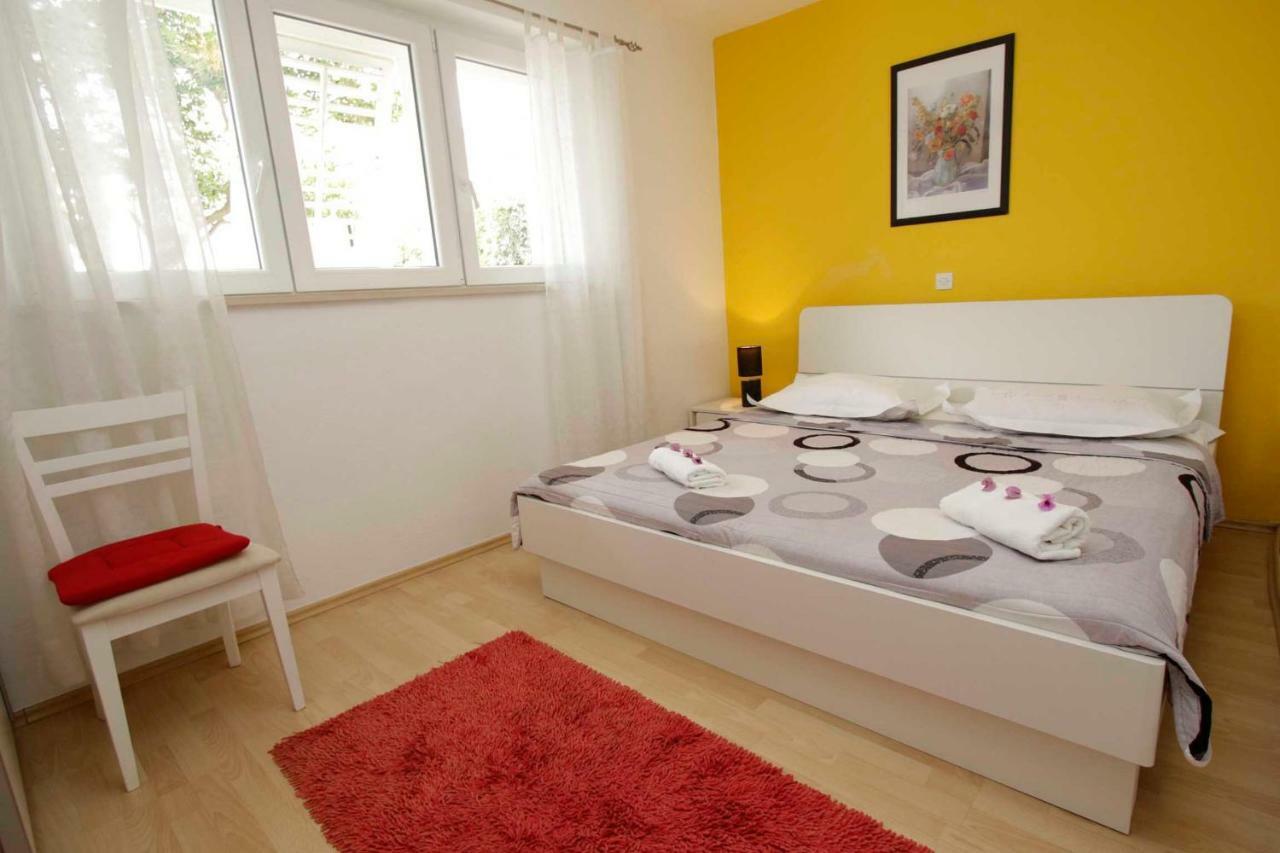 Apartmani Ivona & Ivo Μακάρσκα Εξωτερικό φωτογραφία