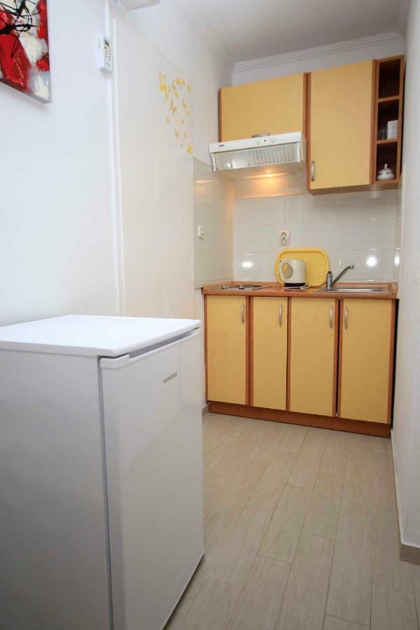 Apartmani Ivona & Ivo Μακάρσκα Εξωτερικό φωτογραφία